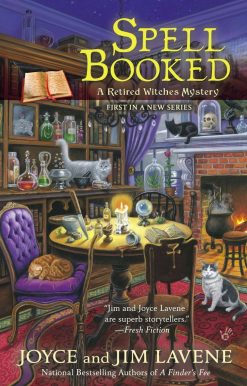 Spell Booked