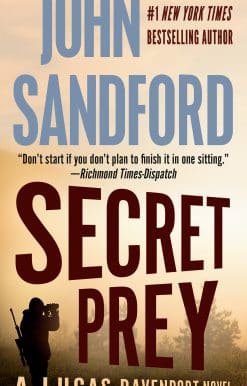 Secret Prey