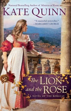 The Lion and the Rose
