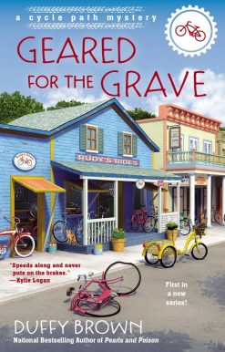 Geared for the Grave