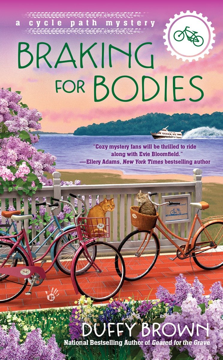 9780425268957 Braking for Bodies: