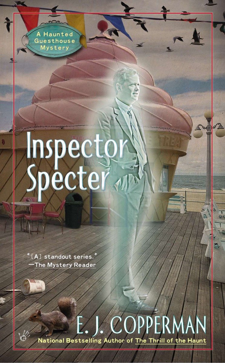 9780425269268 Inspector Specter