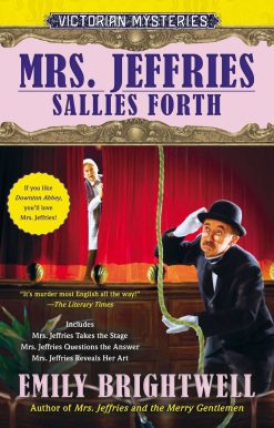 Mrs. Jeffries Sallies Forth