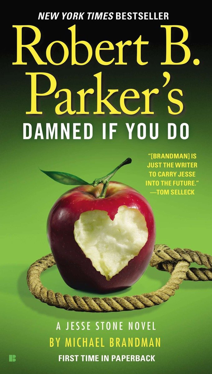 9780425270073 Robert B. Parker's Damned If You Do