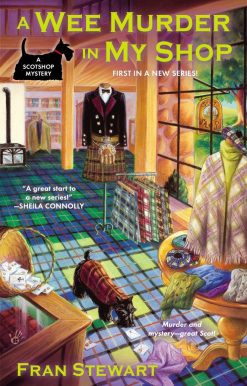 A Wee Murder in My Shop