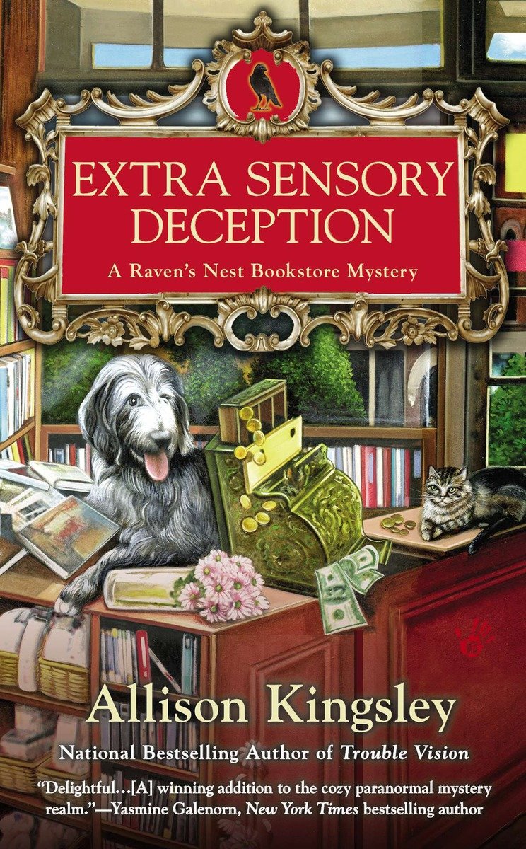 9780425271384 Extra Sensory Deception