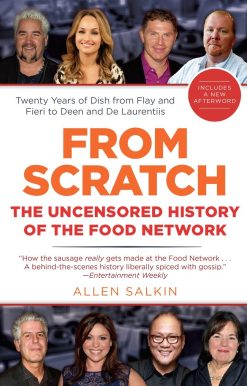 The Uncensored History of the Food Network: From Scratch