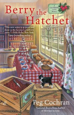 Berry the Hatchet: