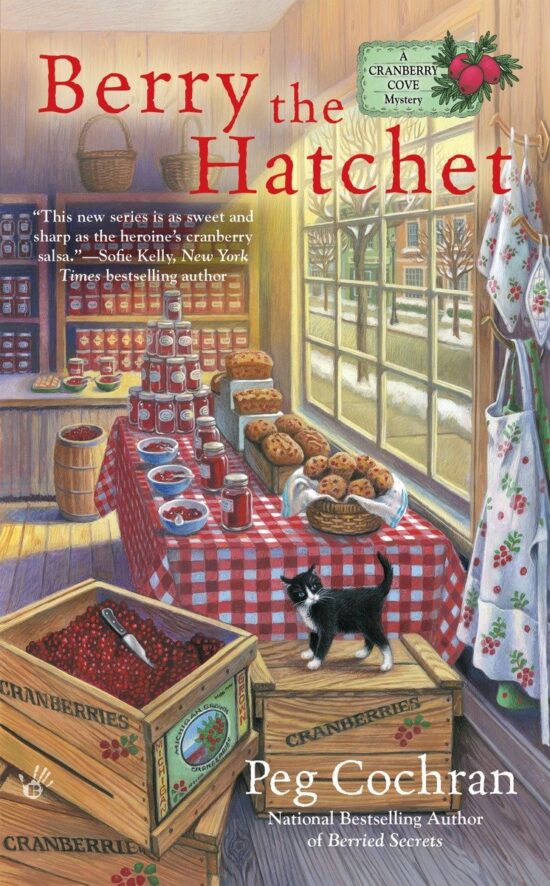 Berry the Hatchet: