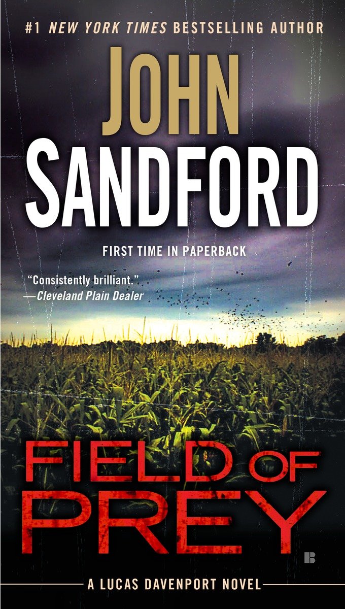 9780425275115 Field of Prey