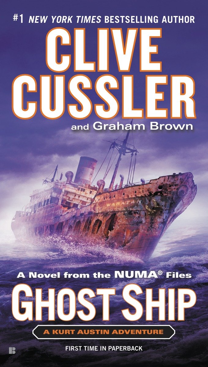 9780425275146 Ghost Ship