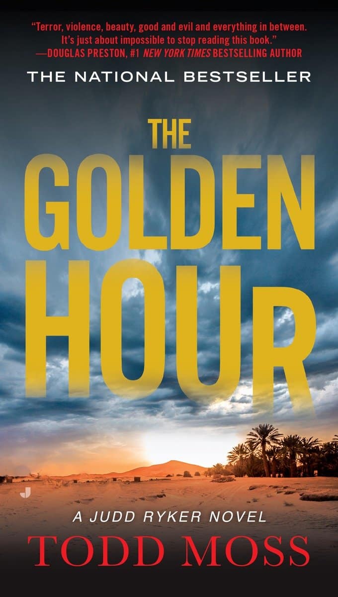 9780425276143 The Golden Hour