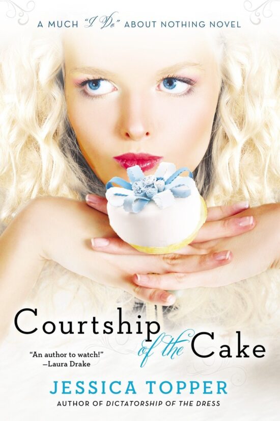 Courtship of the Cake: