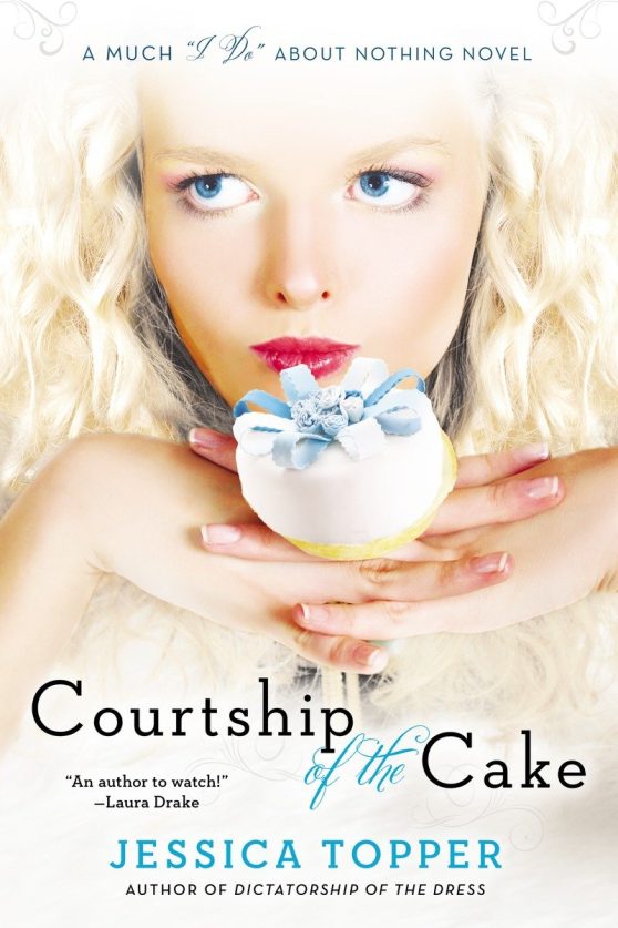 Courtship of the Cake: