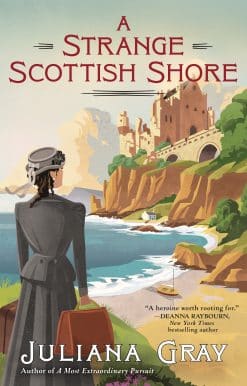 A Strange Scottish Shore