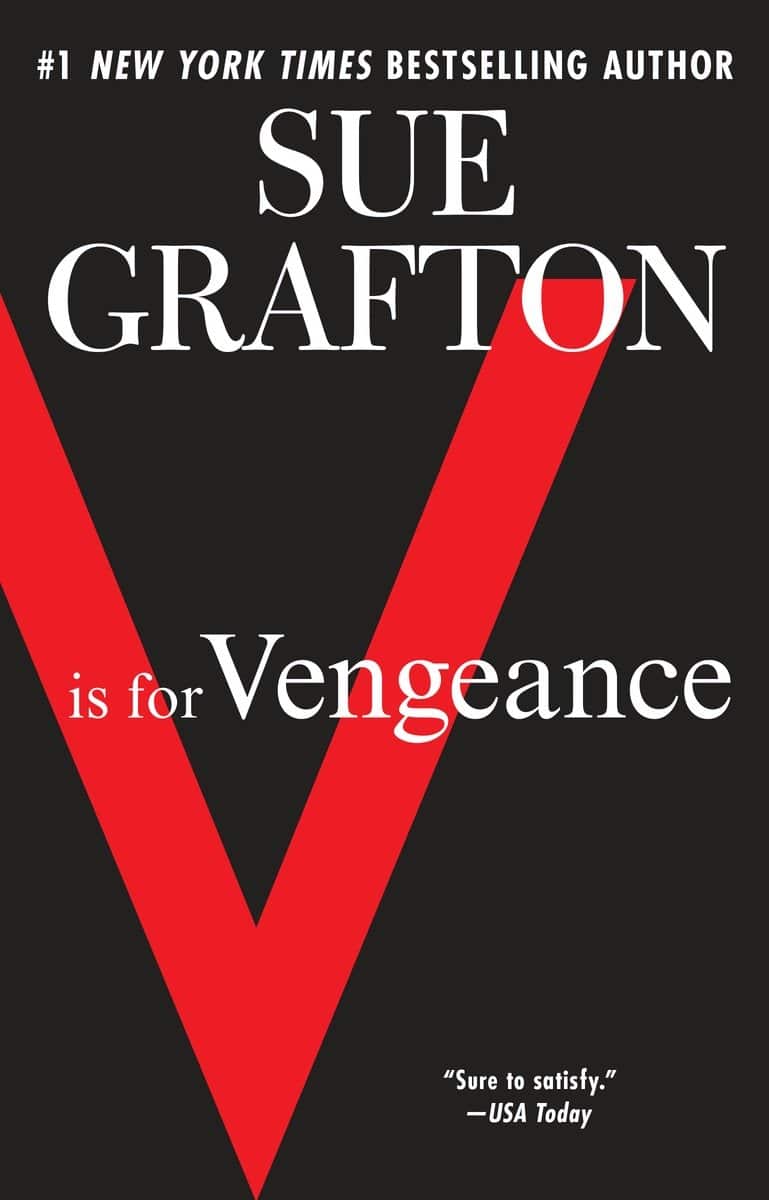 9780425277409 V is for Vengeance: A Kinsey Millhone Novel