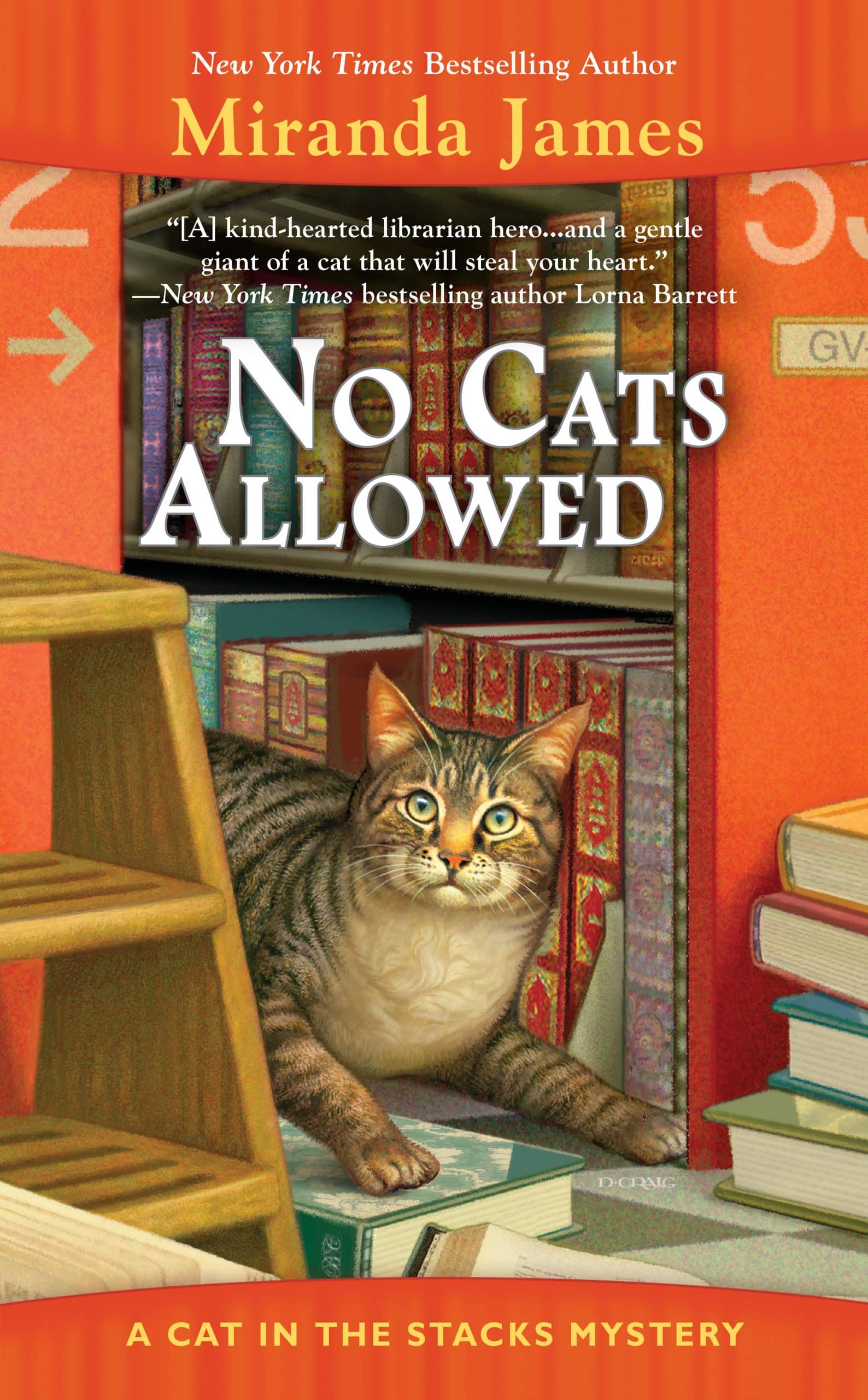 No Cats Allowed: