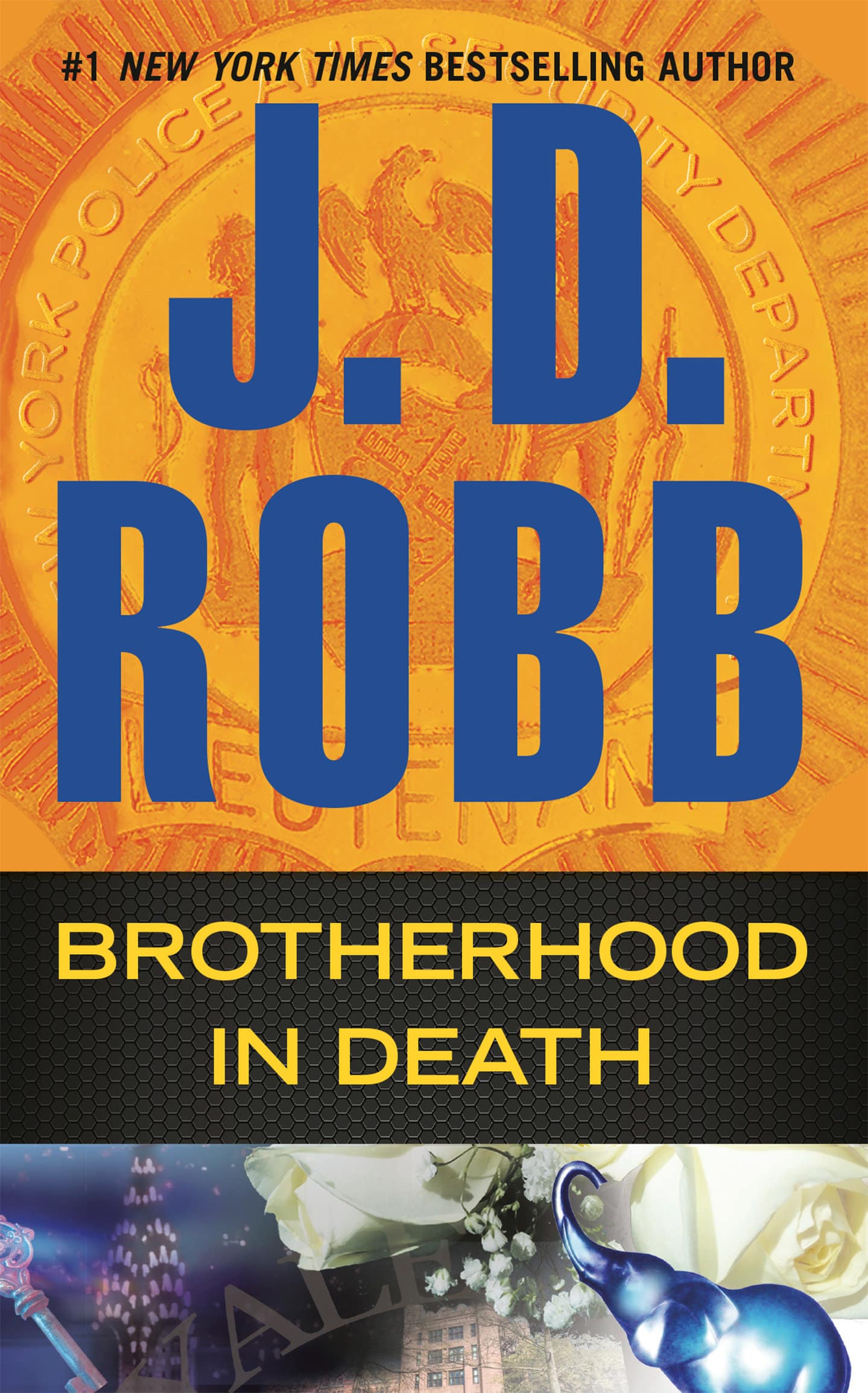 9780425279007 Brotherhood in Death