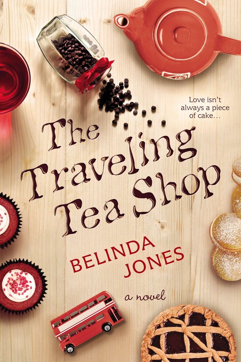 9780425279601 The Traveling Tea Shop