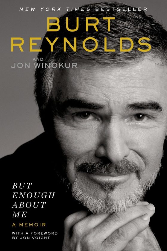But Enough About Me: A Memoir