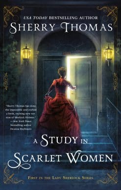 A Study In Scarlet Women