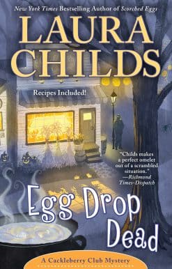 Egg Drop Dead