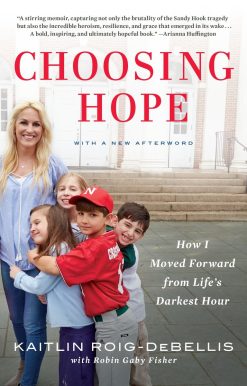 Choosing Hope: How I Moved Forward from Life's Darkest Hour