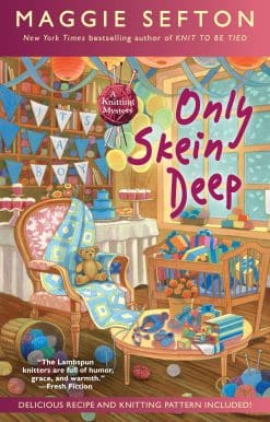 Only Skein Deep
