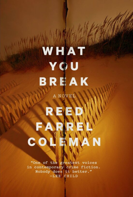What You Break: