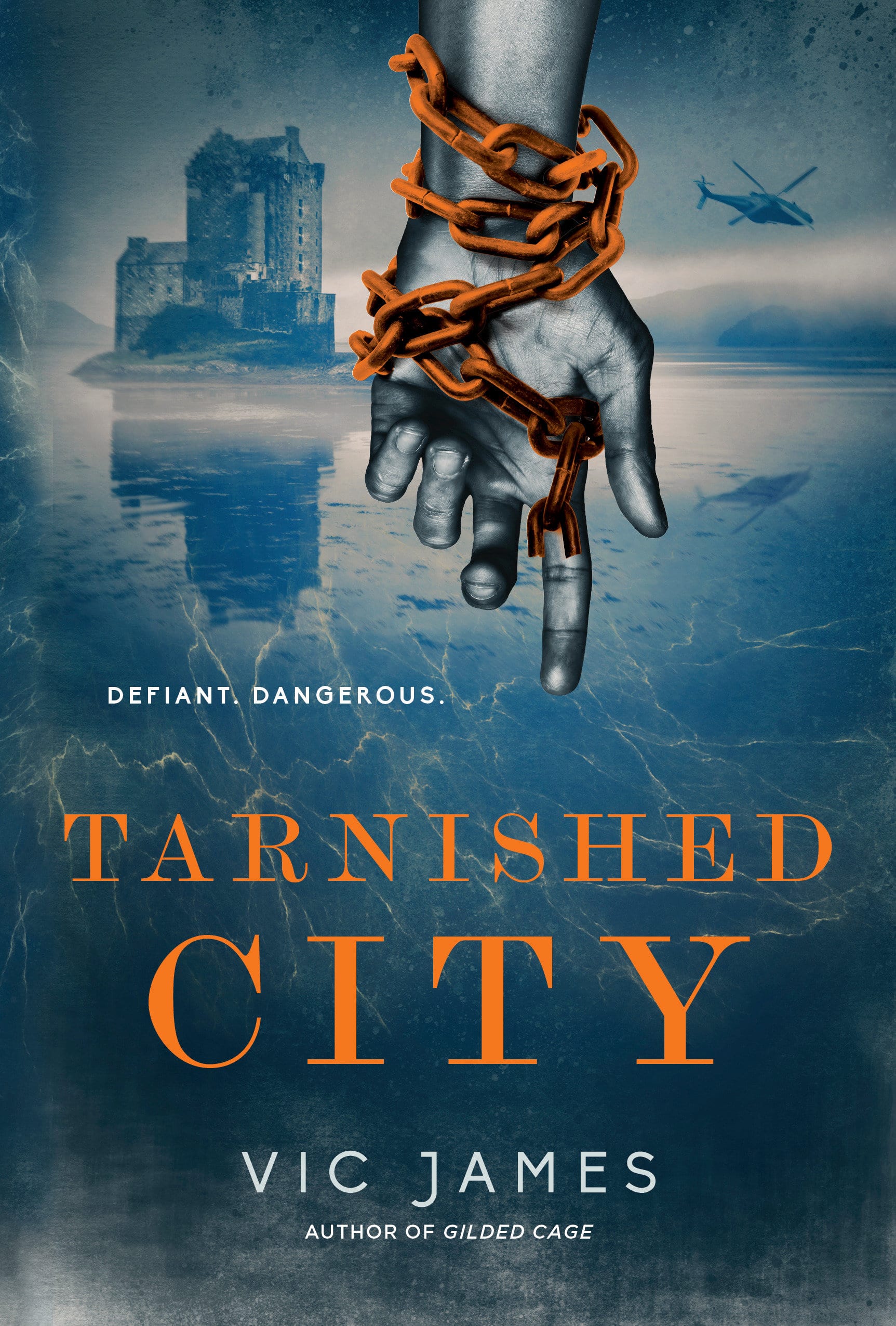 9780425284148 Tarnished City