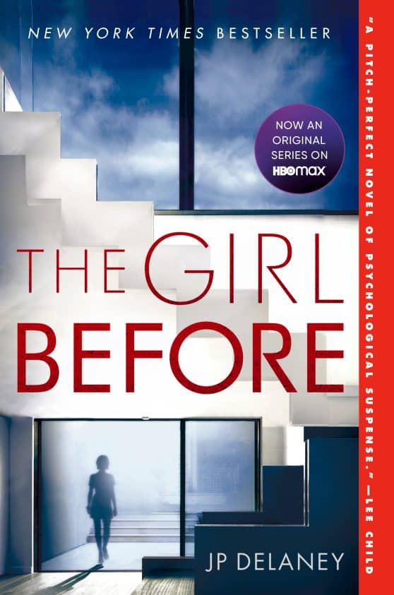 A Novel: The Girl Before