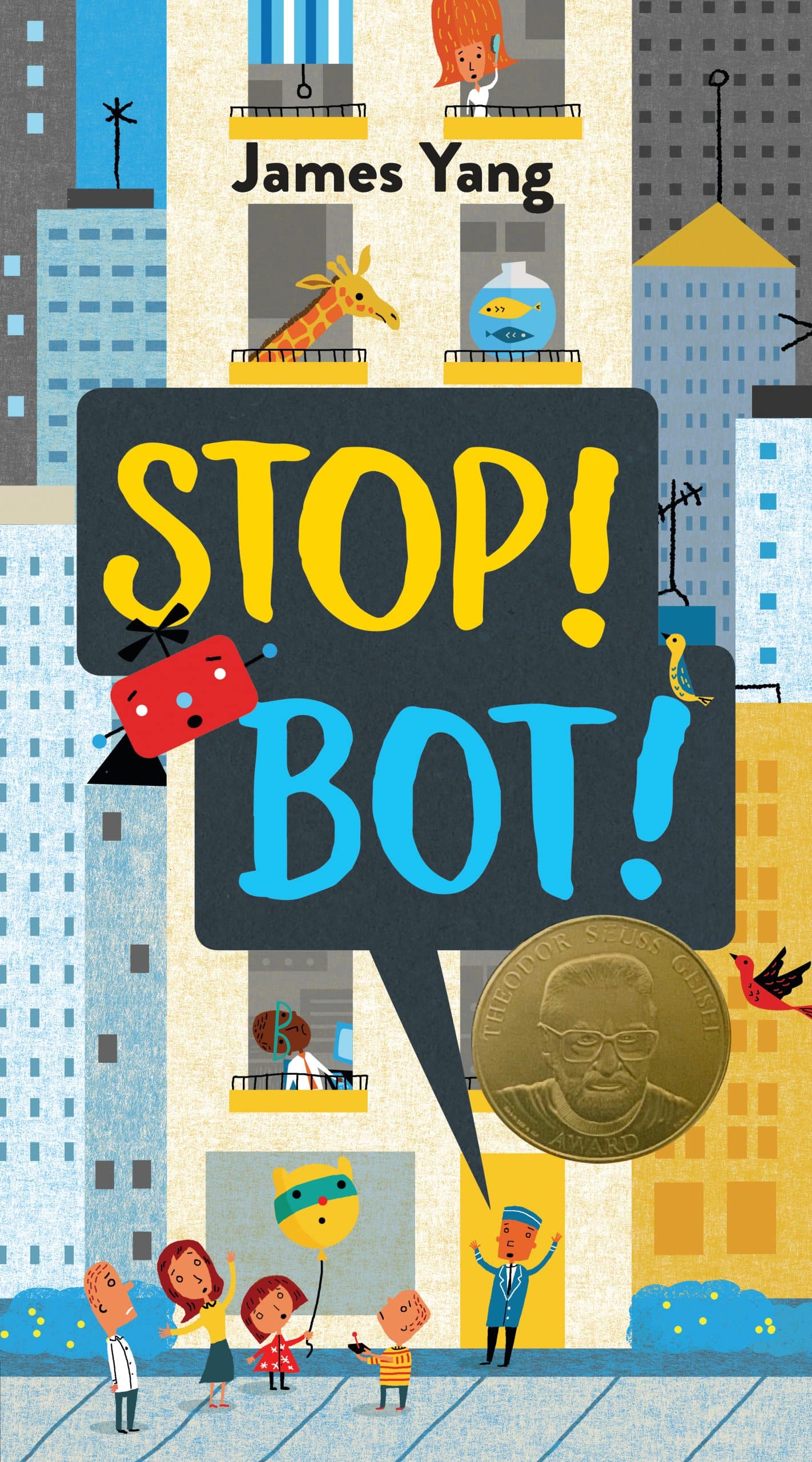 9780425288818 Stop! Bot!