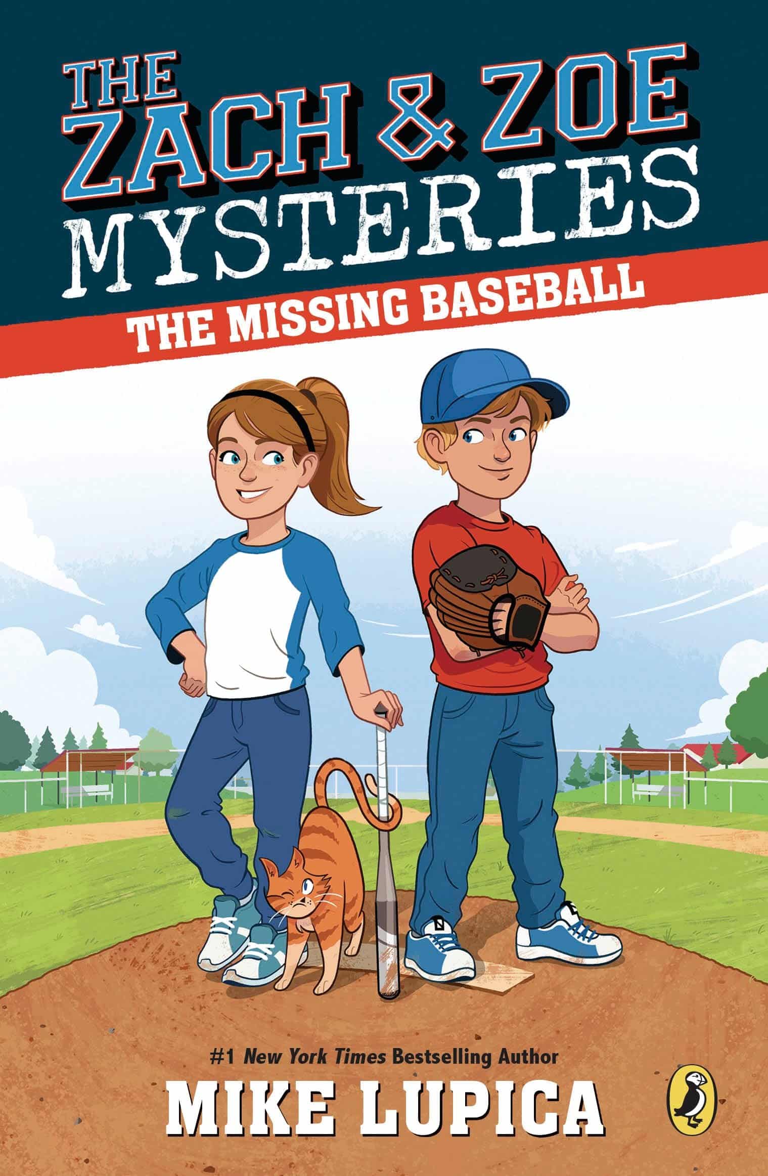 9780425289372 The Missing Baseball