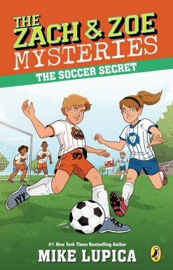 The Soccer Secret