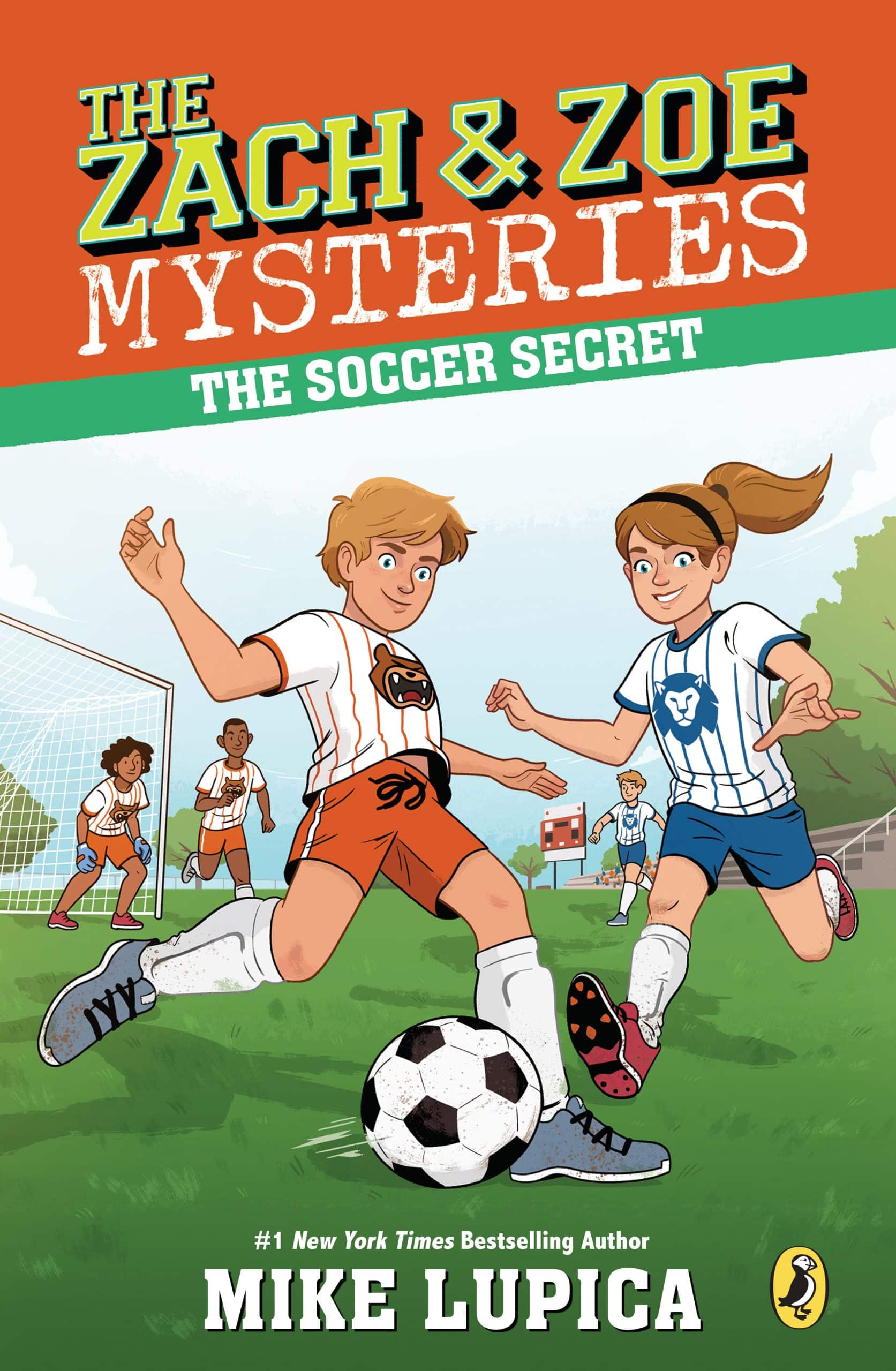 9780425289464 The Soccer Secret