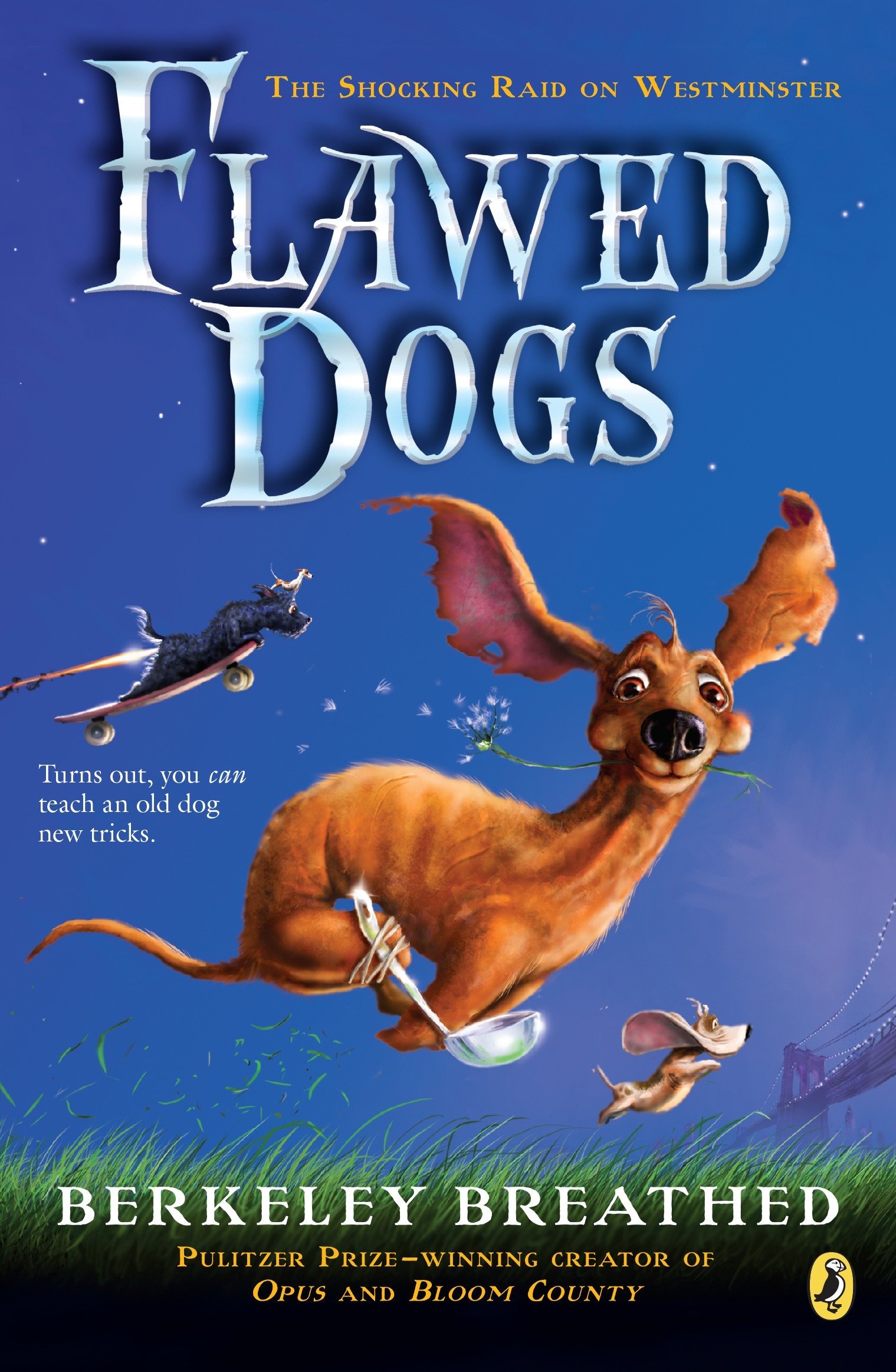 9780425289518 Flawed Dogs: the Novel: The Shocking Raid on Westminster