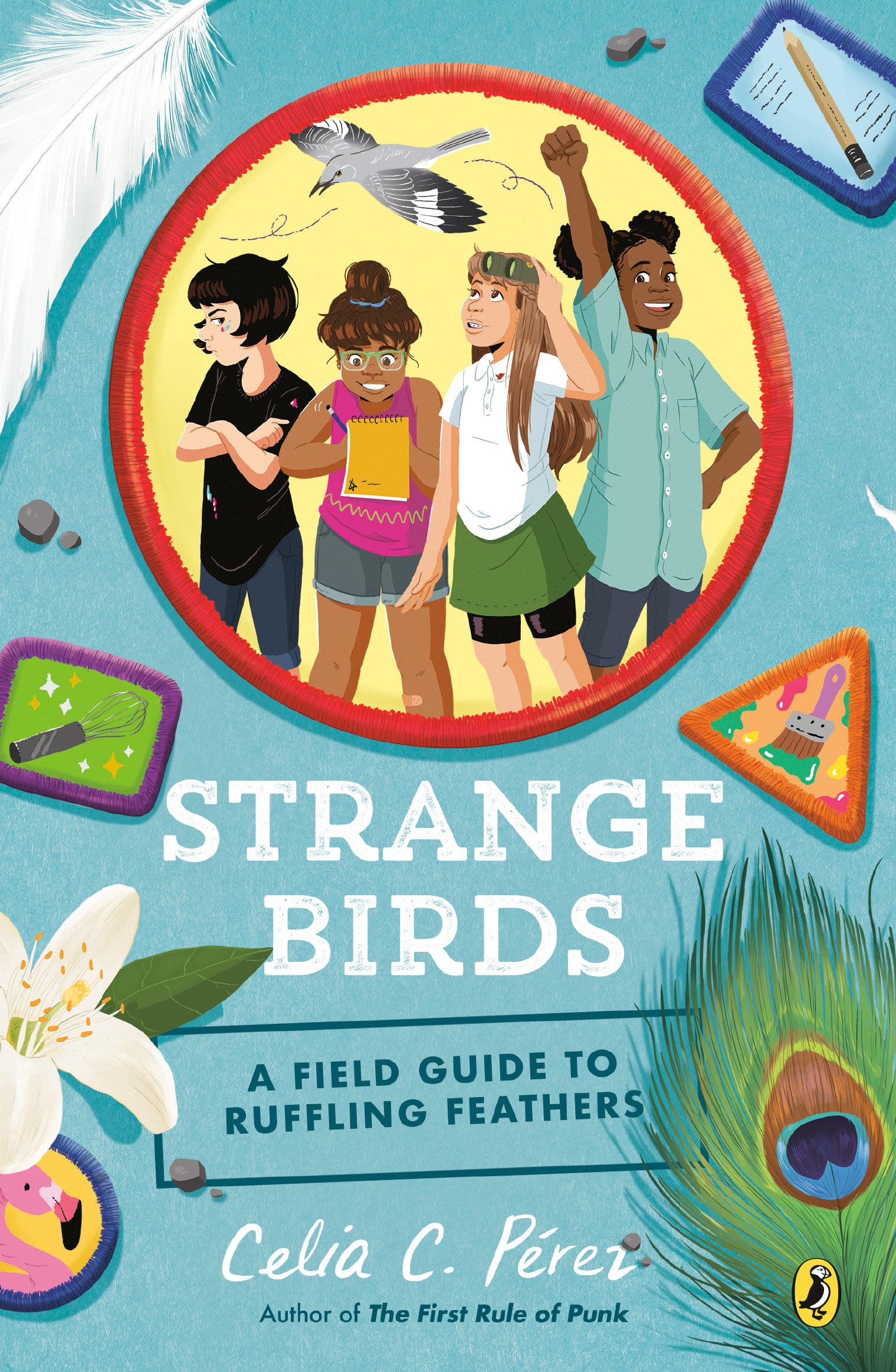 9780425290453 Strange Birds: A Field Guide to Ruffling Feathers