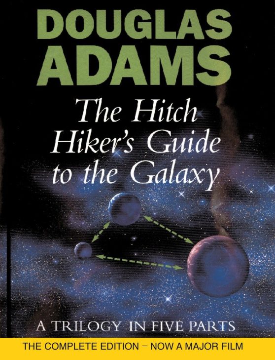 The Hitch Hiker's Guide to the Galaxy Omnibus