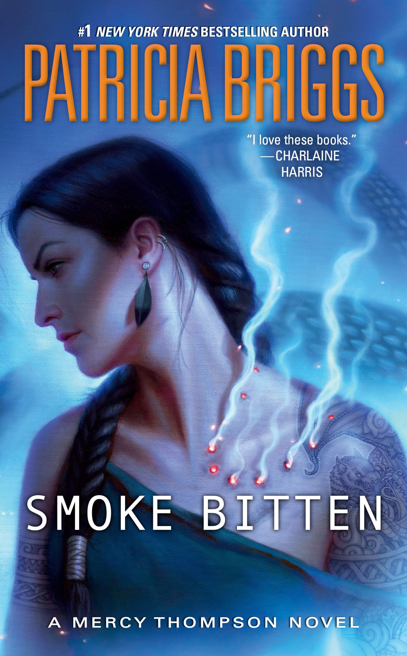 9780440001577 Smoke Bitten