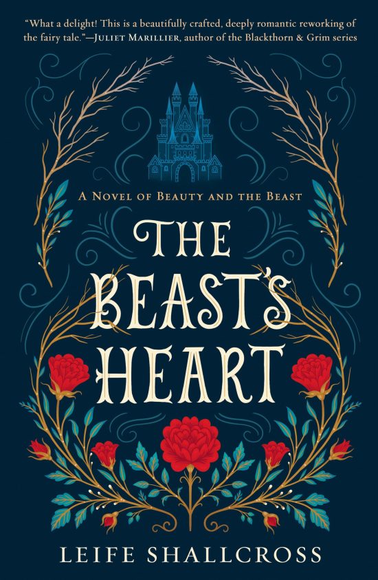 A Novel of Beauty and the Beast: The Beast's Heart