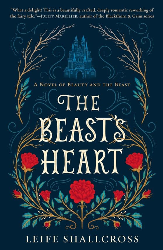 A Novel of Beauty and the Beast: The Beast's Heart