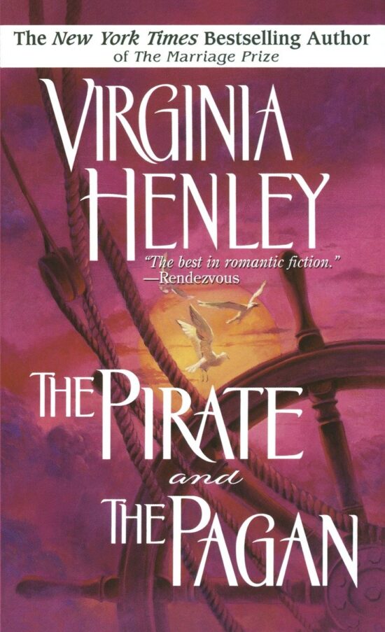 A Novel: The Pirate and the Pagan