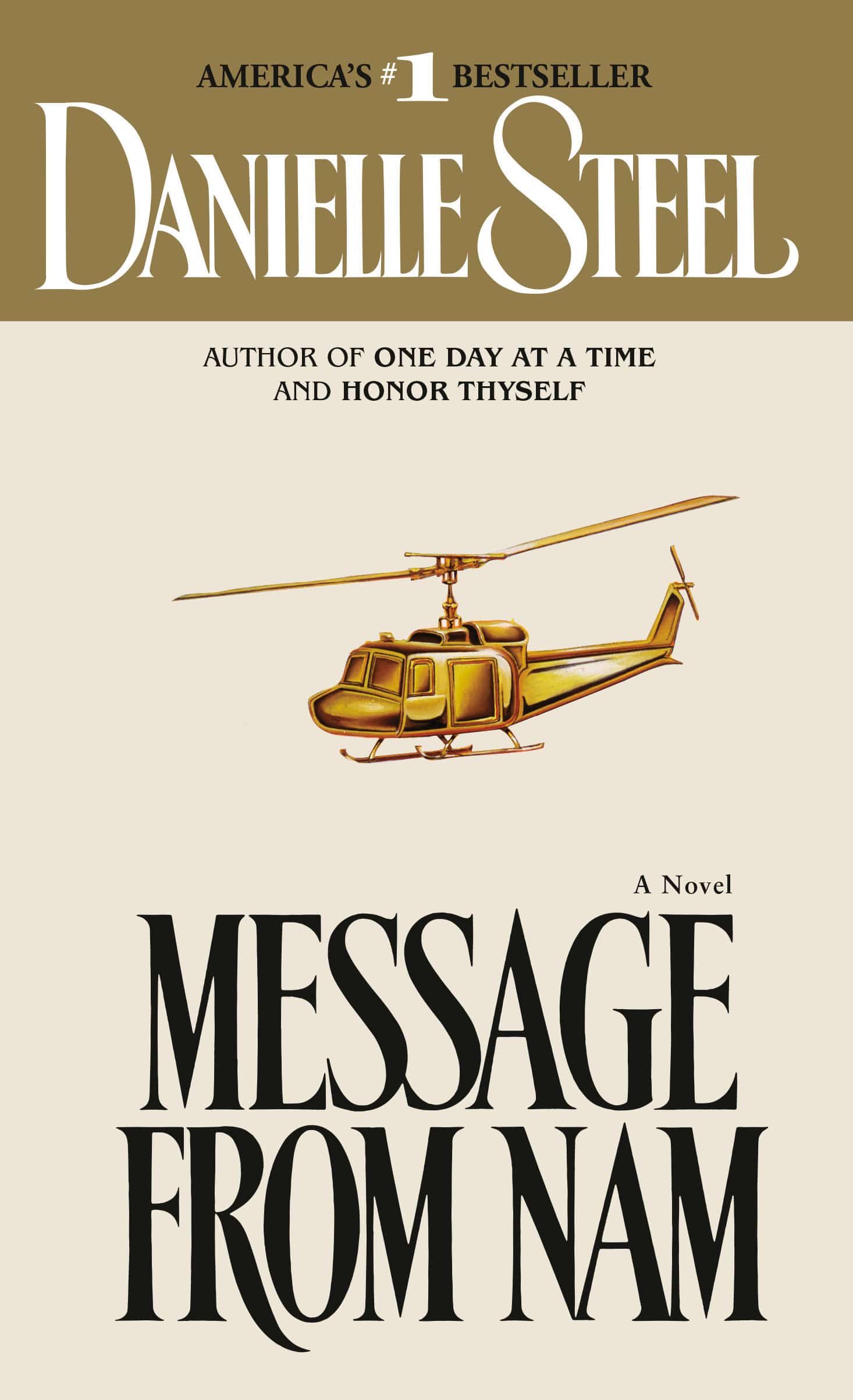 9780440209416 Message from Nam: A Novel