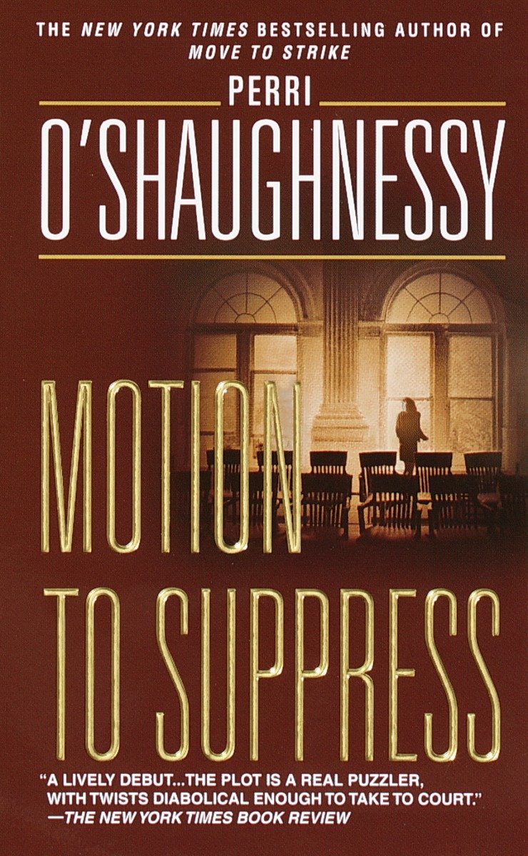 9780440220688 Motion to Suppress: A Novel