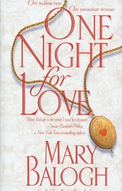 One Night for Love: A Novel
