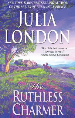 The Ruthless Charmer: The Rogues of Regent Street