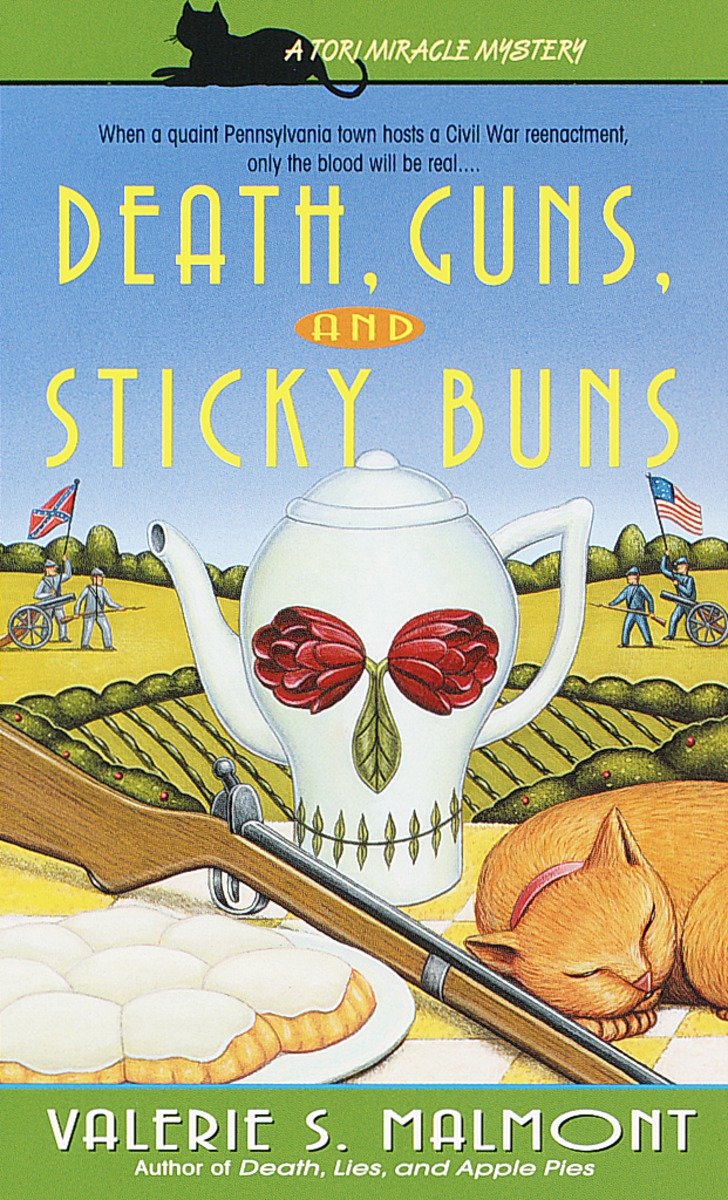 9780440235989 Death, Guns, and Sticky Buns