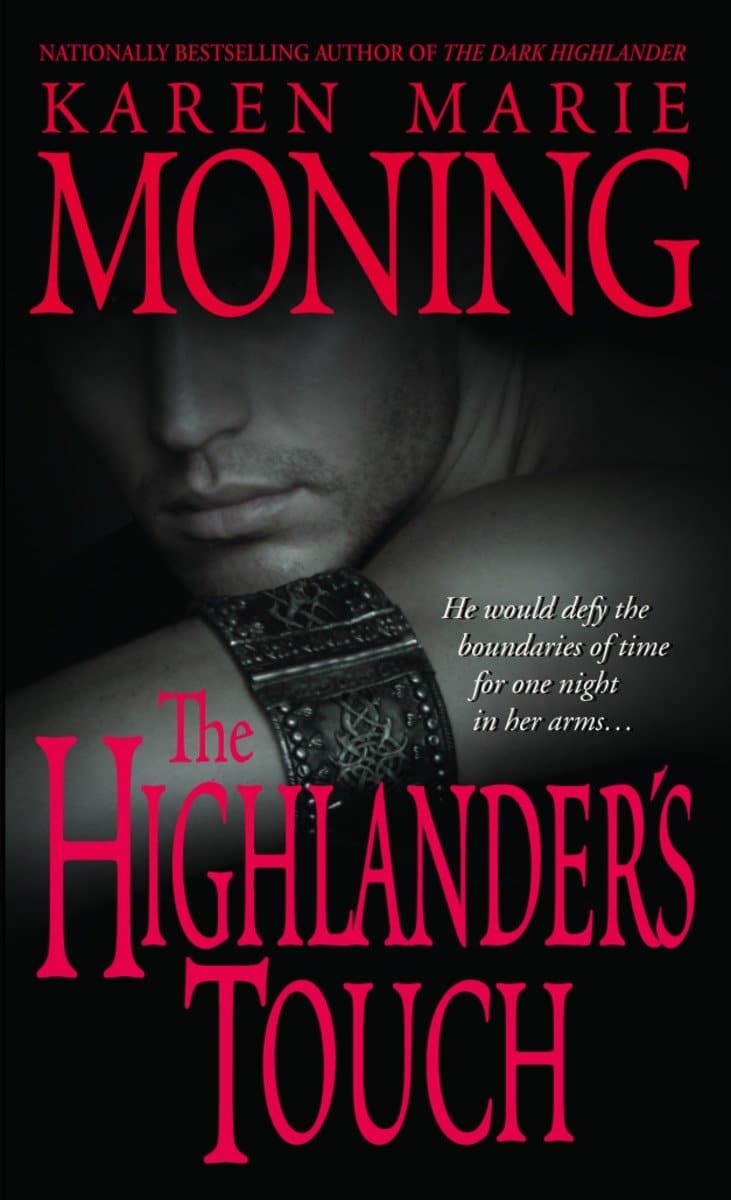 9780440236528 The Highlander's Touch