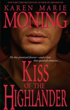 Kiss of the Highlander