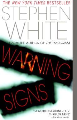 Warning Signs: A Novel of Suspense